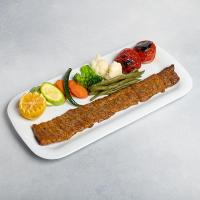 خوراک کباب برگ ممتاز