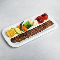 خوراک کباب لقمه