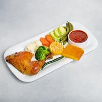 خوراک مرغ سس پز