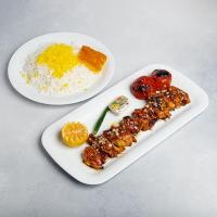 چلو جوجه کباب ترش