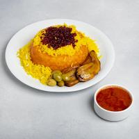 ته چین مرغ