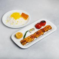 چلو جوجه کباب سینه