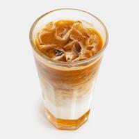 آیس کارامل شیر گیاهی