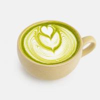 کوکو ماچا لاته