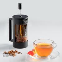 دمنوش سیب و دارچین