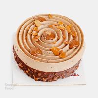 دسر موس کارامل