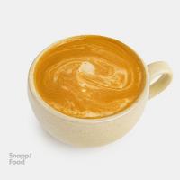 کاپوچینو شیر گیاهی