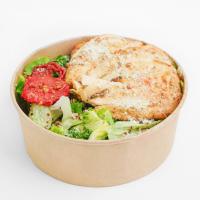 سالاد گریل گاردن