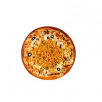 پیتزا بیف آمریکایی