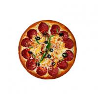 پیتزا پپرونی امریکایی