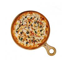 پیتزا چیکن آلفردو ایتالیایی