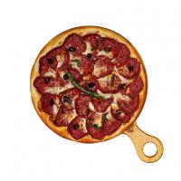 پیتزا پپرونی ایتالیایی