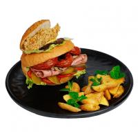 برگر سوپر مخصوص رومانو