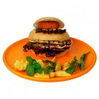 کینگ برگر رومانو