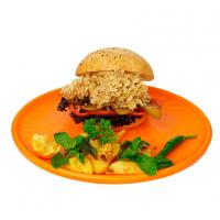 ساندویچ فیله سوخاری