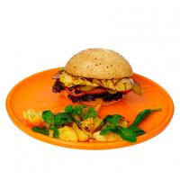 ساندویچ فیله مرغ گریل