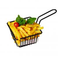 سیب زمینی سرخ شده ساده