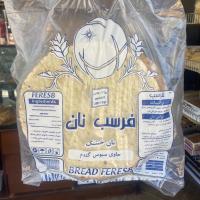 نان خشک حاوی سبوس گندم