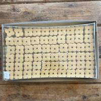 شیرینی نخودی 