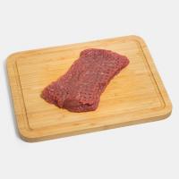 استیک مغز راسته گوساله  طعم دار