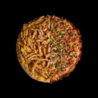 پیتزا چیکن آمریکایی