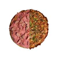 پیترا بیکن پپرونی آمریکایی