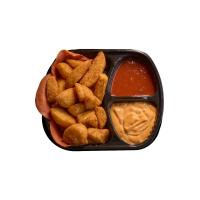 سیب زمینی تنوری سوخاری