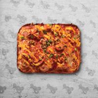 پیتزا ساسیج پارتی دیترویت