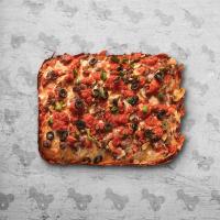 پیتزا میت بال دیترویت