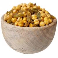 نخود چی کشمش