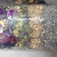 دمنوش، قوی کننده سیستم بدن