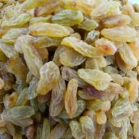 کشمش درجه یکه یک کاملا ارگانیک