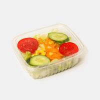 سالاد فصل (یک نفره)