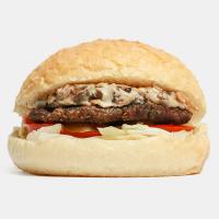 ماشروم برگر