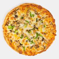 پیتزا چیکن استیک (ایتالیایی)