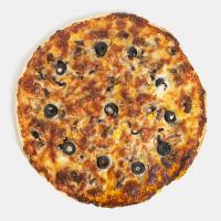 پیتزا میت اند ماشروم (آمریکایی)