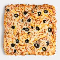 پیتزا چیکن باربیکیو (پنجره ای)