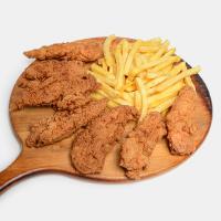 فیله سوخاری (شش تکه)