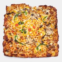 پیتزا گوشت ومرغ (پنجره ای)