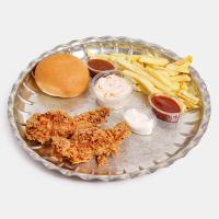 فیله سوخاری (دو تکه)