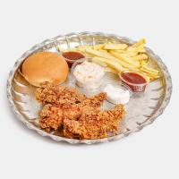 فیله سوخاری (سه تکه)