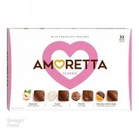 شکلات کادویی آمورتا کلاسیک مشکو 215 گرم