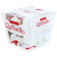 شکلات رافائلو شکلات سفید بادام و نارگیل فررو 