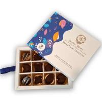 شکلات کادویی ترافل سلکشن دو تای مون 165 گرم