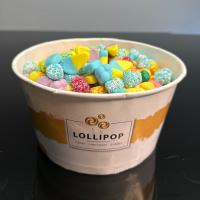 کندی میکس پاستیل ترش و شیرین