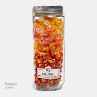 آبنبات ریز خورشیدی