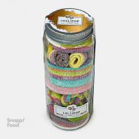 پاستیل ترش نواری میکس