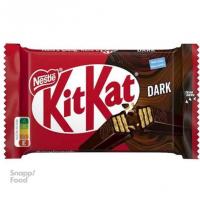 شکلات کیت کت چهار انگشتی شکلات تلخ 41.5 گرم