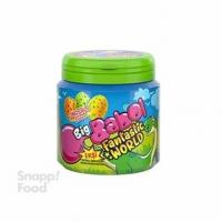 آدامس قوطی دایناسور بیگ بابل 90 گرم