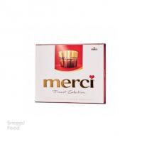 شکلات مرسی اورجینال اشتورک 250 گرم